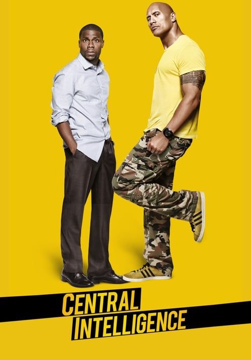 Central Intelligence