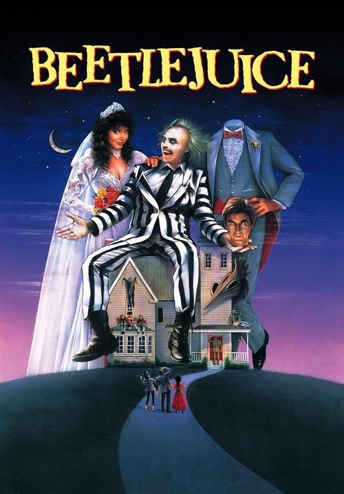 Beetlejuice - ผีขี้จุ๊ยส์