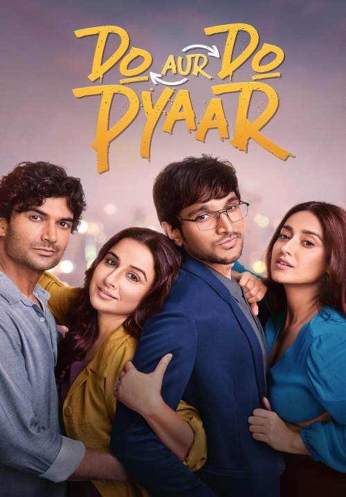 Do Aur Do Pyaar (ซับไทย) (StreamX)
