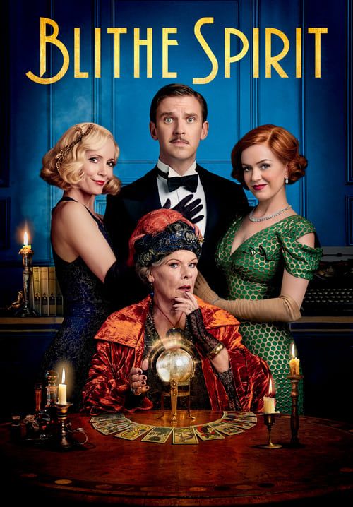 Blithe Spirit (พากย์ไทย)