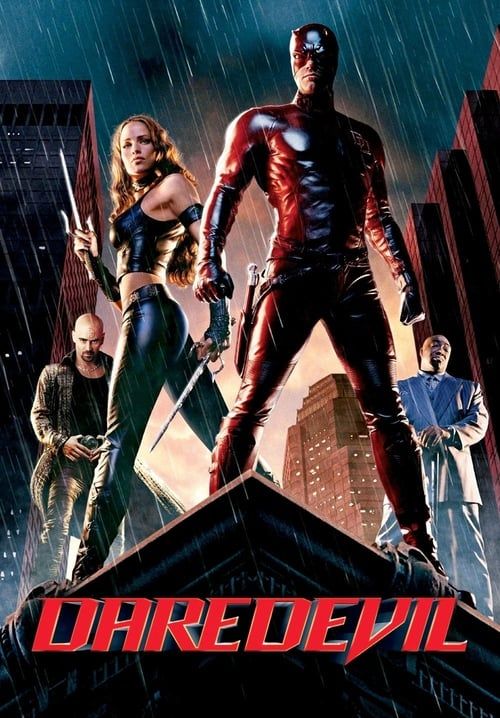 Daredevil มนุษย์อหังการ 2003 HD