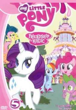 My Little Pony Vol. 05