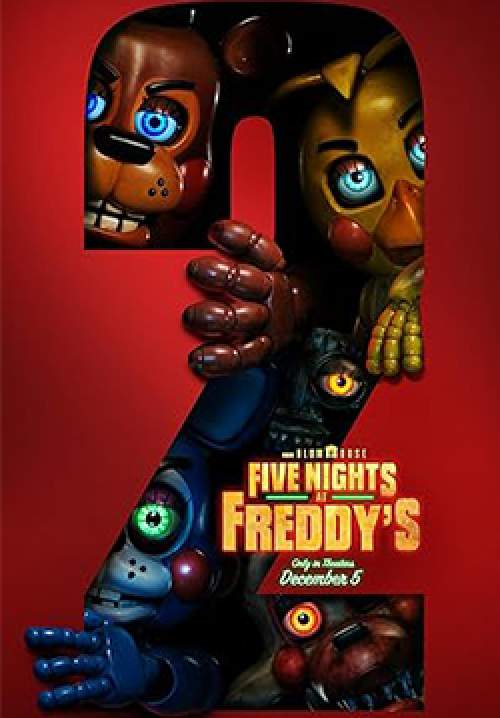 Five Nights at Freddy's 2 - 5 คืนสยองที่ร้านเฟรดดี้ 2