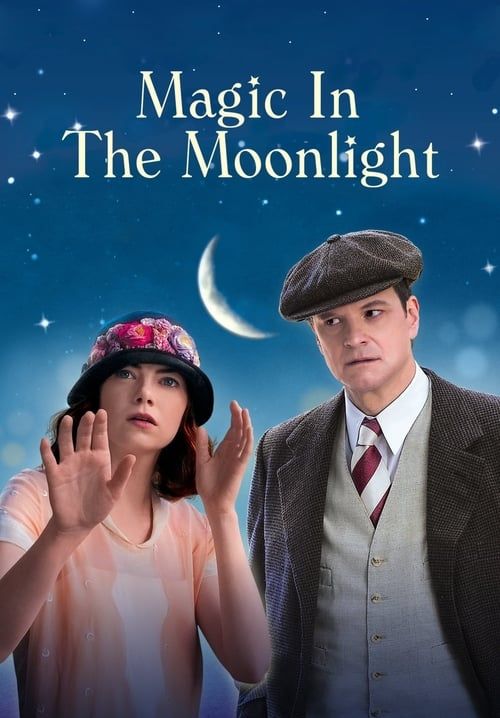Magic In The Moonlight