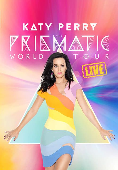 Katy Perry: The Prismatic World Tour