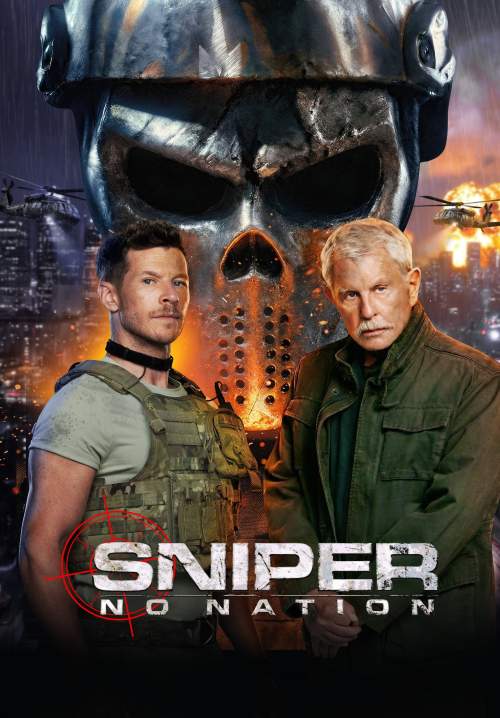 Sniper: No Nation - สไนเปอร์: นักรบไร้สัญชาติ (ซับไทย) (Stream X)