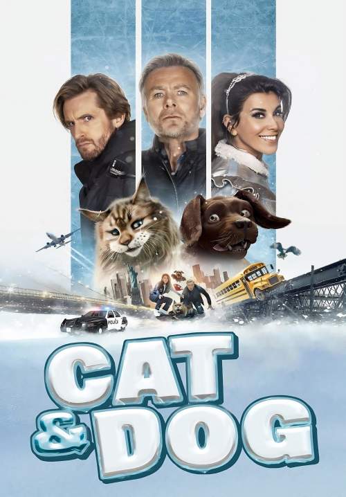 Cat and Dog (ซับไทย)