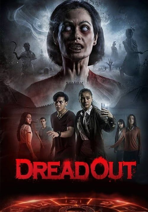 Dreadout - เกมท้าวิญญาณ (ซับไทย)
