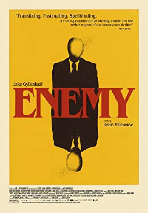 Enemy - ล่าตัวตน คนสองเงา