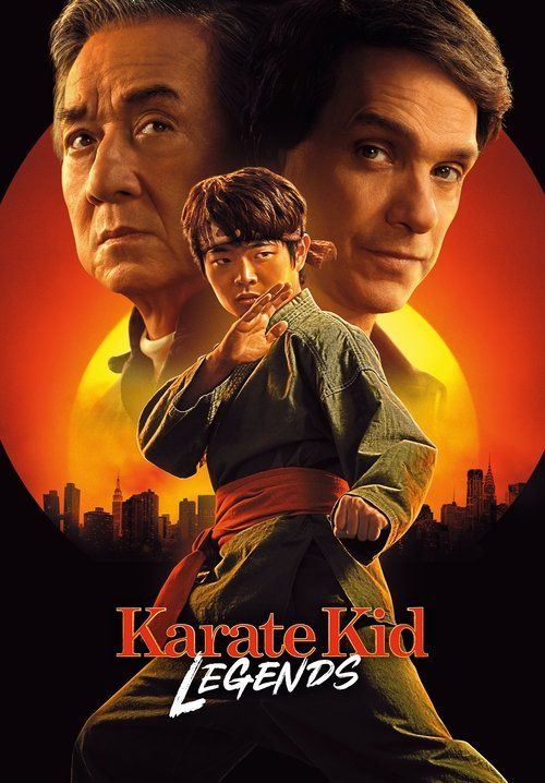 Karate Kid: Legends - คาราเต้ คิด: ผนึกพลังตำนานนักสู้