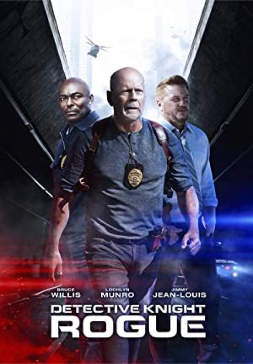 4K Detective Knight: Rogue