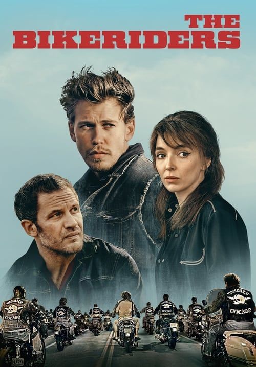 The Bikeriders