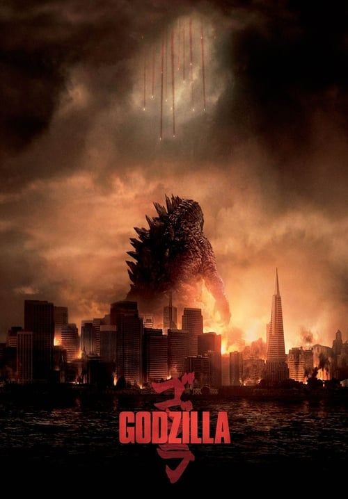4K Godzilla