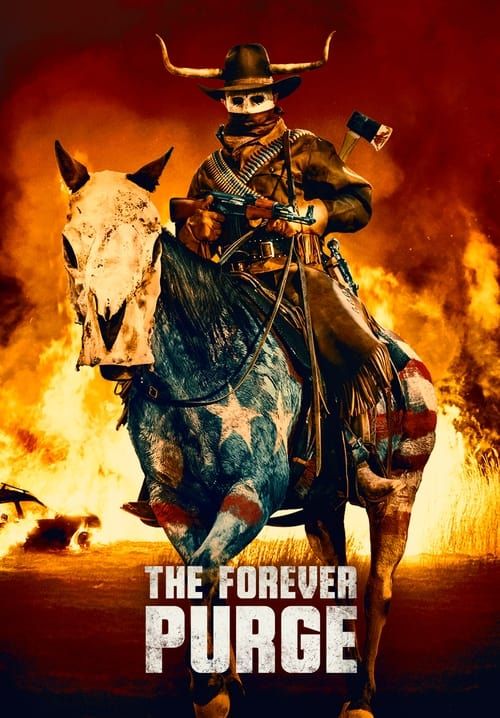 4K The Forever Purge