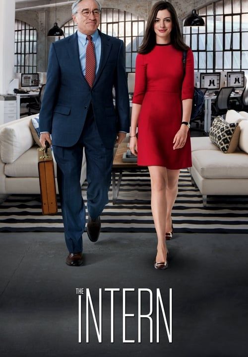 The Intern - โก๋เก๋ากับบอสเก๋ไก๋