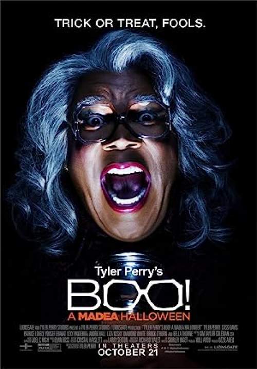 Boo! A Madea Halloween - ฮาโลวีนฮา คุณป้ามหาภัย (ซับไทย)
