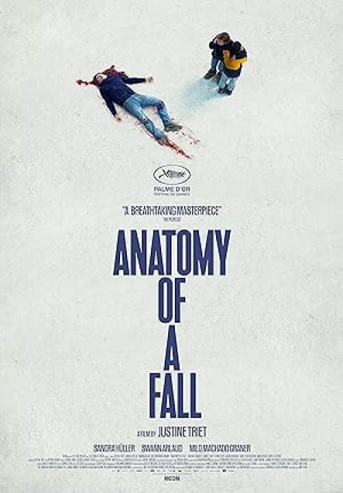 Anatomy of a Fall - เขาบอกว่าเธอฆ่า (พากย์ไทย)