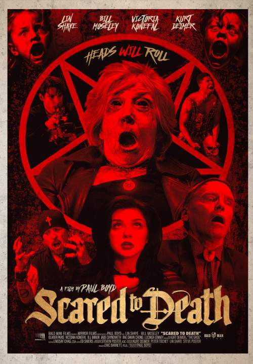 Scared to Death (ซับไทย) (Stream X)