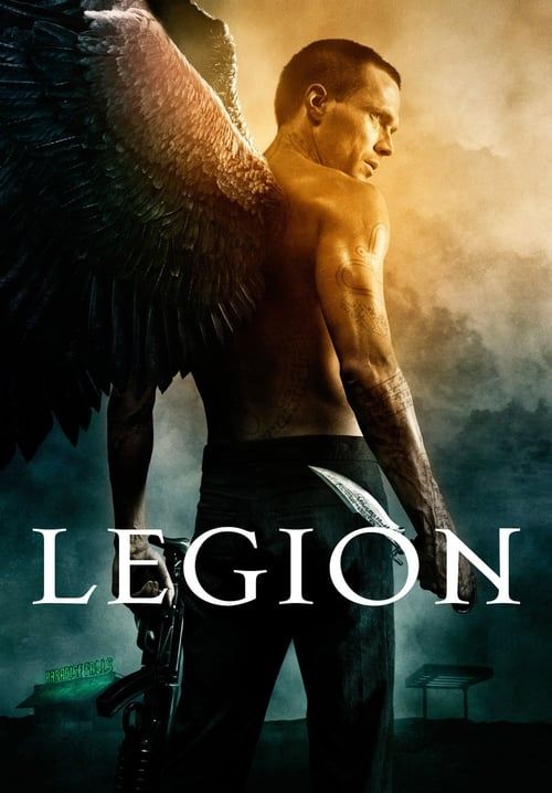 4K Legion (2010)