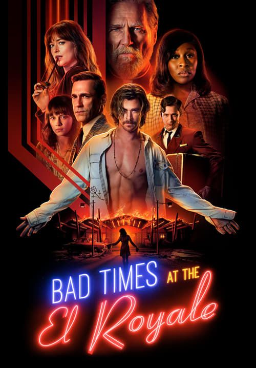 4K Bad Times at the El Royale