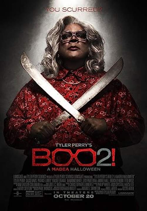 Boo 2! A Madea Halloween - บู2! ฮาโลวีนฮา คุณป้ามหาภัย (ซับไทย)