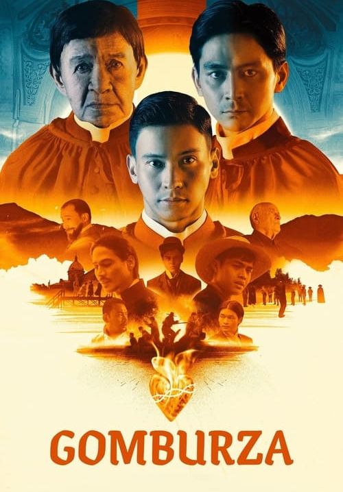 GomBurZa - ศรัทธาผู้กล้าแกร่ง (ซับไทย)