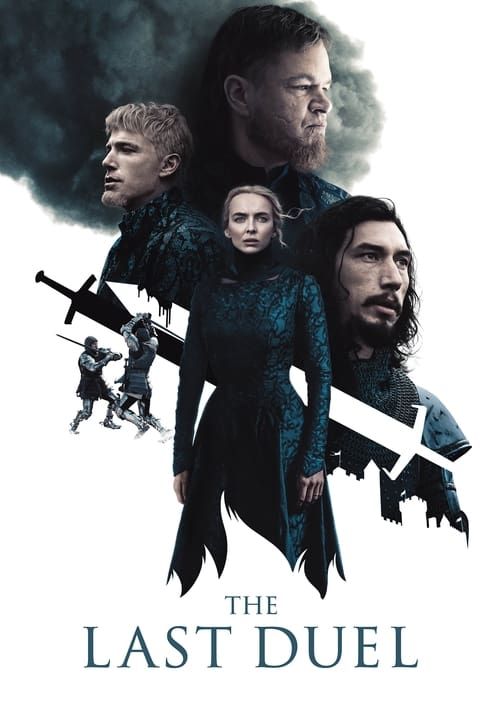 4K The Last Duel