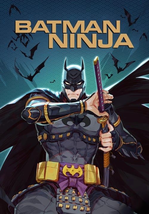 Batman Ninja (ซับไทย)