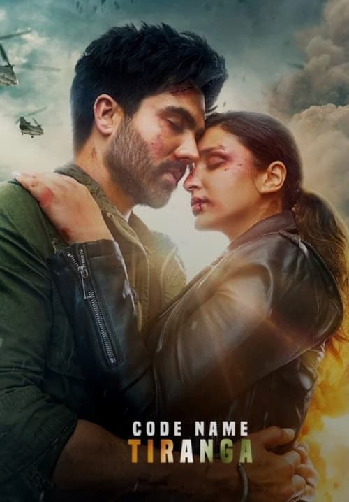 Code Name: Tiranga - ปฏิบัติการเดือดทีรังกา (ซับไทย)