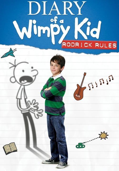 Diary of a Wimpy Kid: Rodrick Rules - ไดอารี่ของเด็กไม่เอาถ่าน 2 (พากย์ไทย)