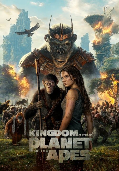 Kingdom of the Planet of the Apes - อาณาจักรแห่งพิภพวานร