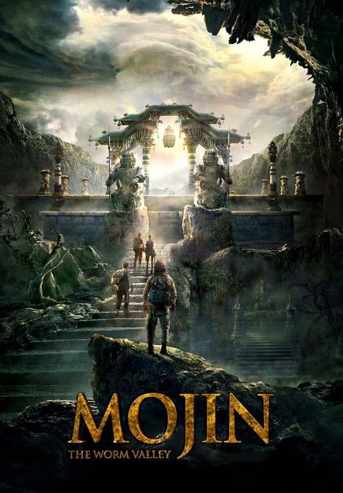 Mojin: The Worm Valley