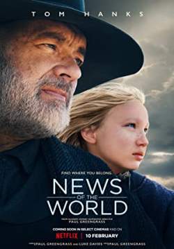 News of the World - สู่เส้นทางกลับบ้าน