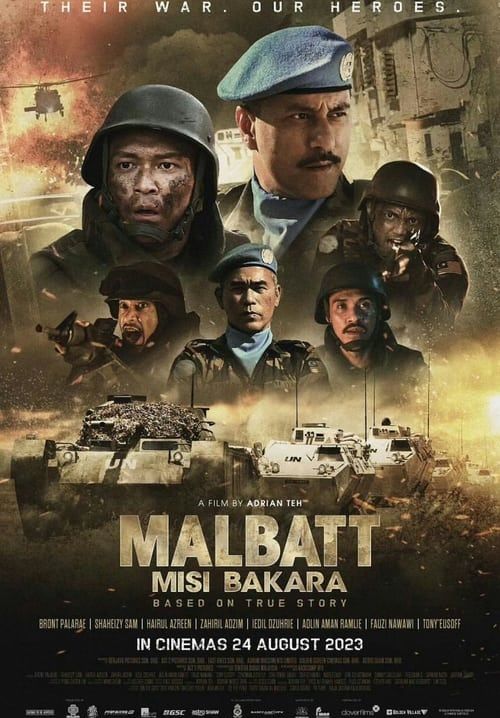 Malbatt: Misi Bakara - ปฏิบัติการบาคาร่า (ซับไทย)