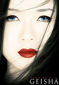 Memoirs of a Geisha
