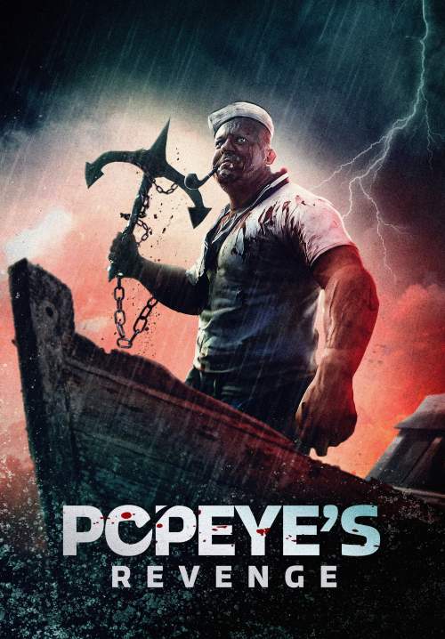 Popeye's Revenge (ซับไทย) (StreamX)
