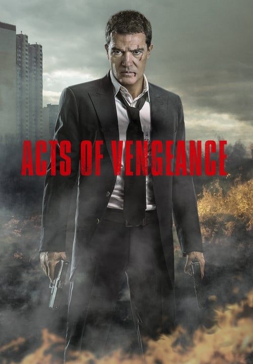 Acts Of Vengeance - ฝังแค้นพยัคฆ์ระห่ำ