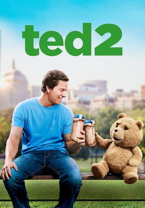 Ted 2 - หมีไม่แอ๊บ แสบได้อีก 2