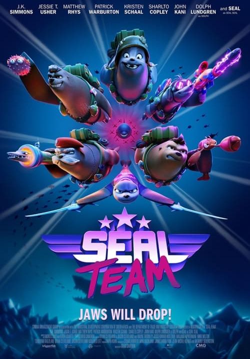 Seal Team - หน่วยแมวน้ำท้าทะเลลึก