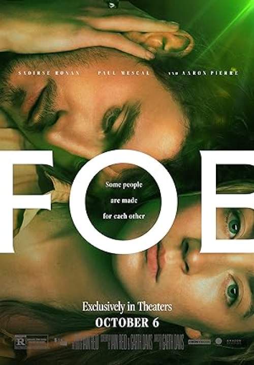 4K Foe - อมิตร (พากย์ไทย)