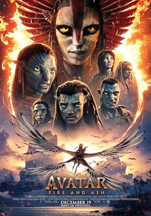 Avatar: Fire and Ash - อวตาร: อัคนีและธุลีดิน