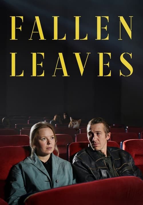Fallen Leaves - โรงหนัง คนเหงา เรา 2 คน