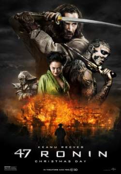47 Ronin - มหาศึกซามูไร