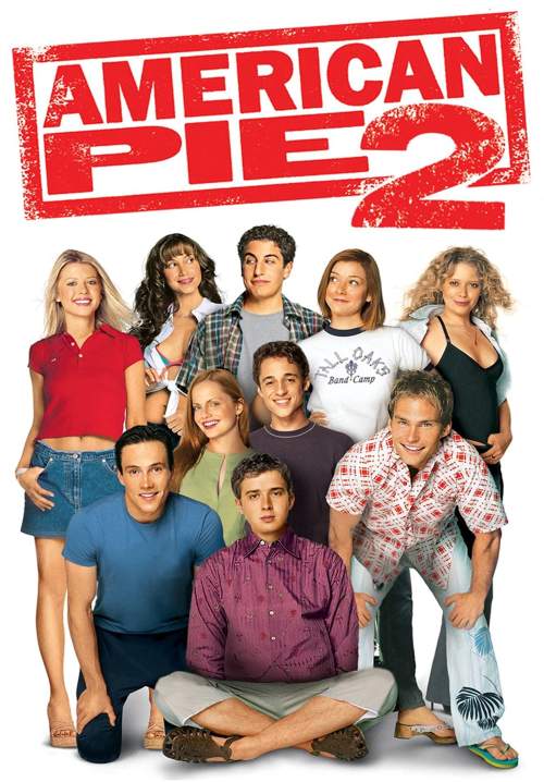 American Pie 2 - อเมริกันพาย 2 จุ๊จุ๊จุ๊…แอ้มสาวให้ได้ก่อนเปิดเทอม (พากย์ไทย) (Stream X)