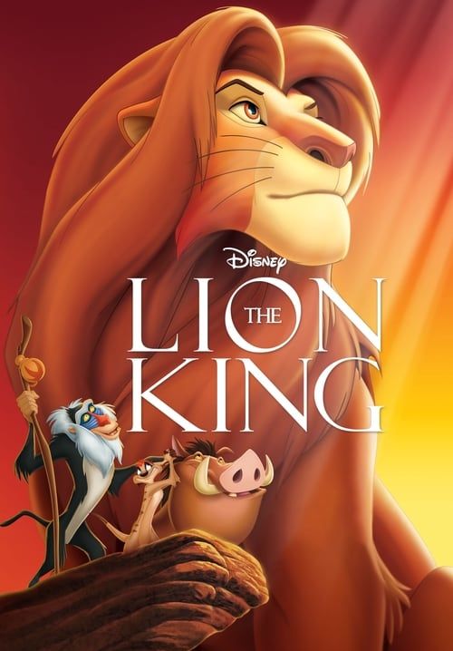 The Lion  King
