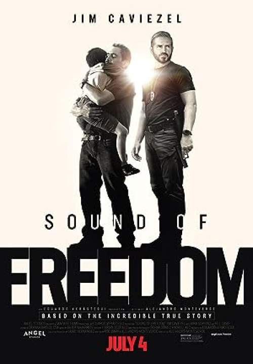 4K Sound of Freedom