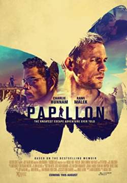 Papillon - ปาปิยอง หนีตายเเดนดิบ