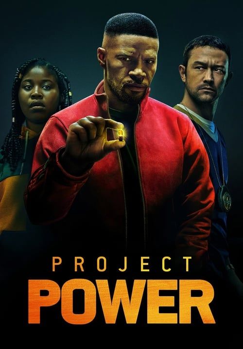 4K Project Power