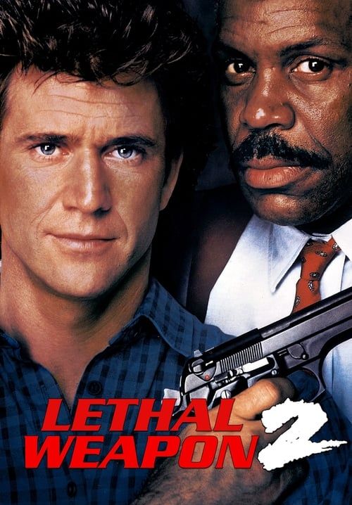 4K Lethal Weapon 2 (1989)
