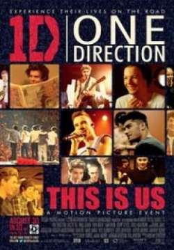 One Direction This Is Us